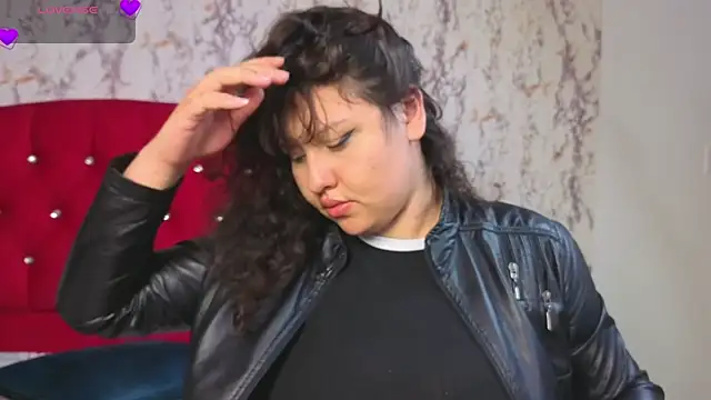 Larissa Antonella online show from 09/22/25, 03:34