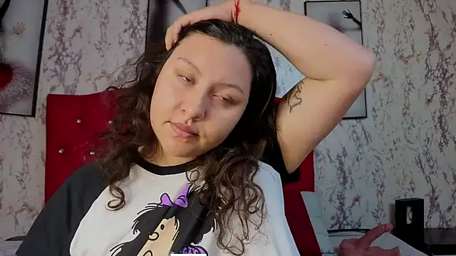 Larissa Antonella online show from 03/08/26, 04:05