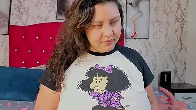 Larissa Antonella online show from 03/23/26, 03:50