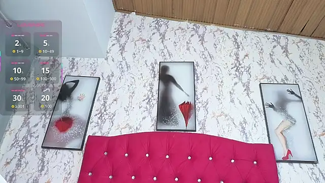 Larissa Antonella online show from 11/08/25, 03:43