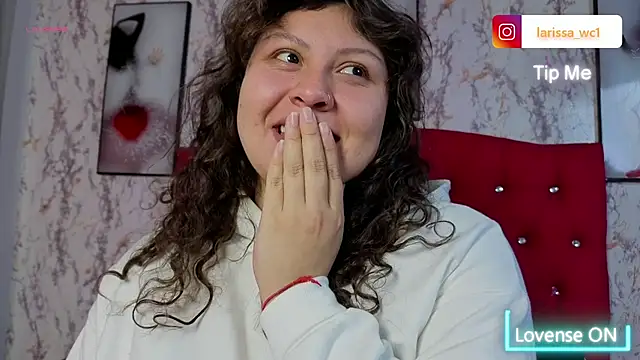 Larissa Antonella online show from 11/29/25, 05:29