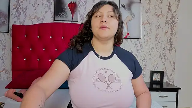 Larissa Antonella online show from 01/06/26, 03:32