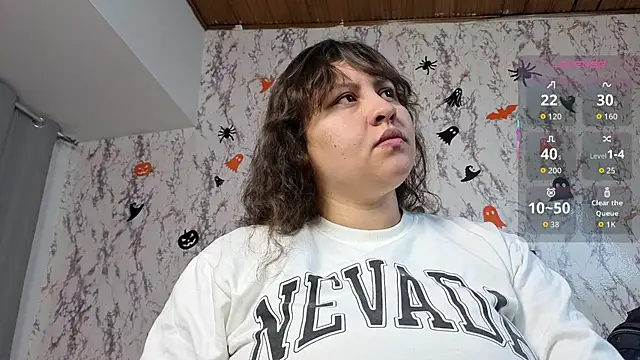 Larissa Antonella online show from 11/01/25, 04:19