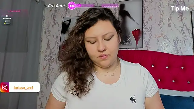 Larissa Antonella online show from 01/09/26, 04:41