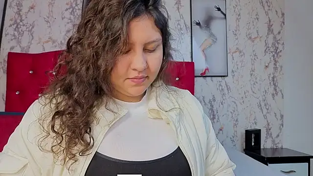 Larissa Antonella online show from 03/15/26, 03:46