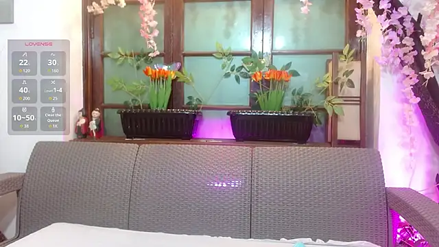 samara selene online show from 05/15/26, 07:12