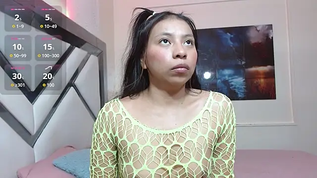 samara selene online show from 04/20/26, 07:15