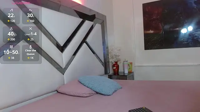 samara selene online show from 02/10/26, 07:02