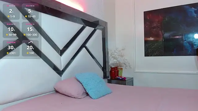 samara selene online show from 03/20/26, 07:04