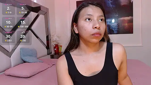 samara selene online show from 03/03/26, 07:10