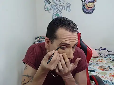 afrodit 25 online show from 10/24/25, 06:12