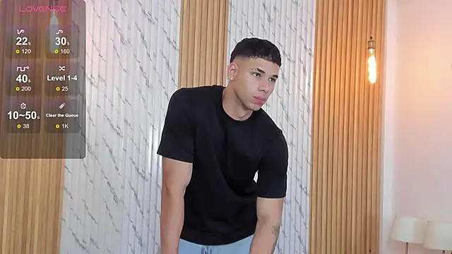 thomas walker0 online show from 11/20/25, 11:33