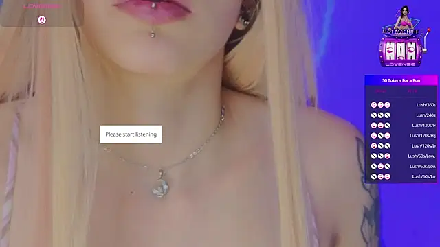 Moonlightt 21 online show from 09/26/25, 12:39