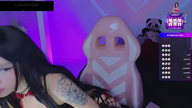 Moonlightt 21 online show from 10/05/25, 07:04