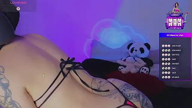 Moonlightt 21 online show from 09/21/25, 10:15