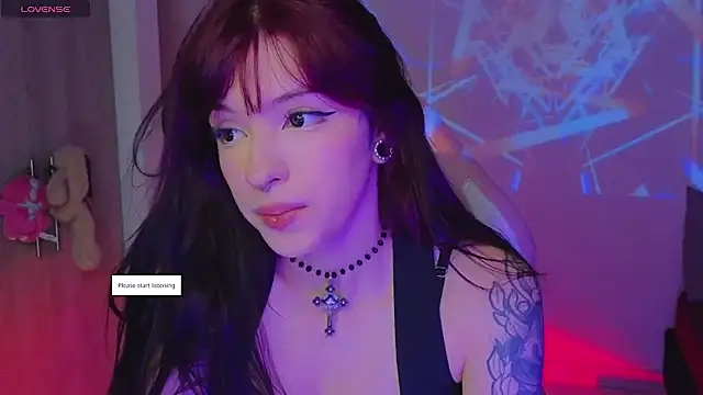 Moonlightt 21 online show from 01/17/26, 01:31