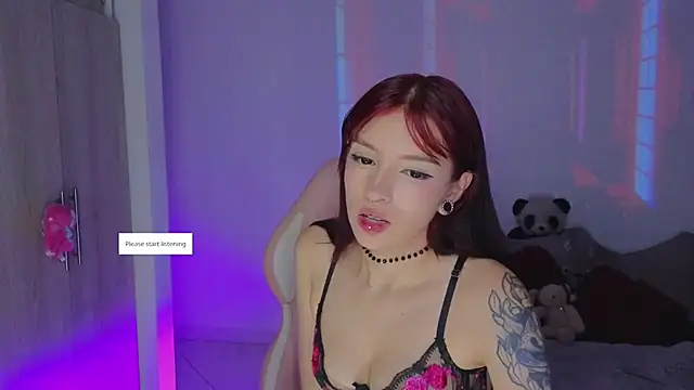 Moonlightt 21 online show from 11/23/25, 10:20