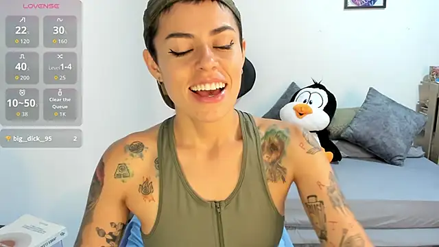 natt op online show from 10/24/25, 11:48