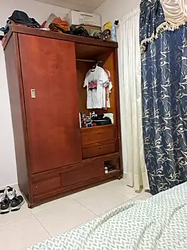 Snapshot of VikysDavis chatting on 10/09/25, 03:07 VikysDavis online show from 10/09/25, 03:07