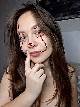 Olivia OliV online show from 10/30/25, 01:15