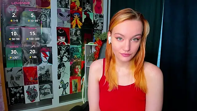 Ida FaneStain online show from 11/12/25, 03:21