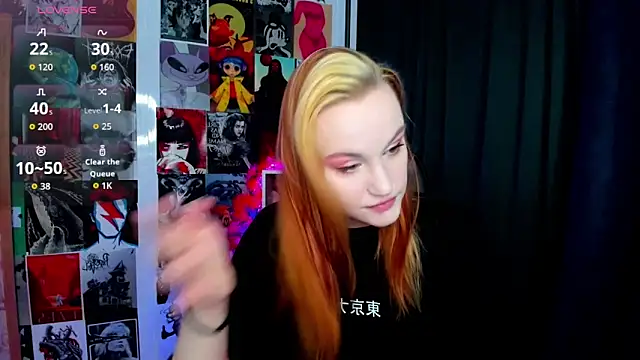 Ida FaneStain online show from 04/01/26, 08:48