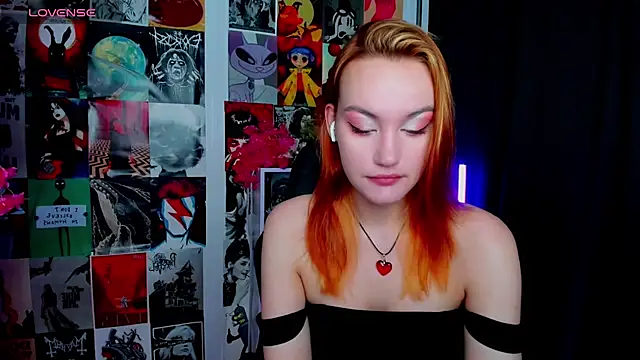 Ida FaneStain online show from 09/20/25, 02:27