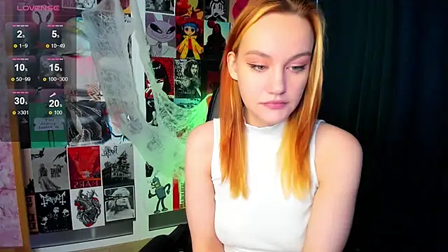 Ida FaneStain online show from 10/30/25, 02:32