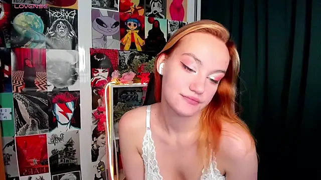 Ida FaneStain online show from 10/10/25, 02:23