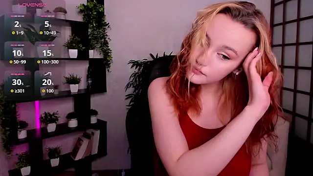 Ida FaneStain online show from 02/12/26, 02:55