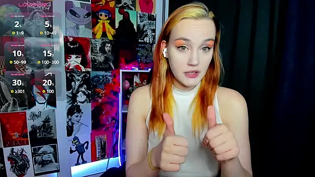 Ida FaneStain online show from 03/20/26, 08:26