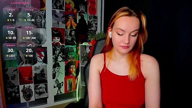 Ida FaneStain online show from 11/15/25, 02:37