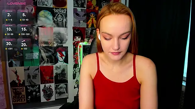 Ida FaneStain online show from 10/26/25, 02:56