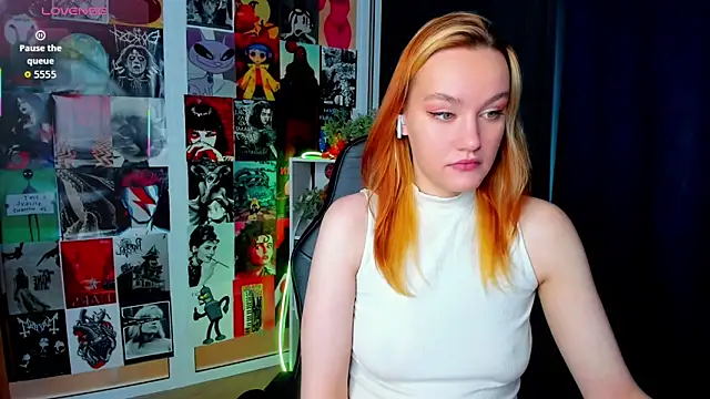 Ida FaneStain online show from 11/14/25, 03:10