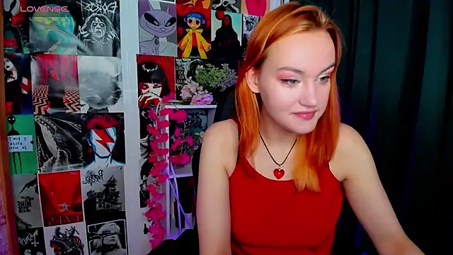 Ida FaneStain online show from 09/18/25, 02:36