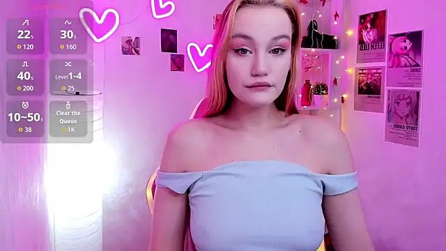 Ida FaneStain online show from 03/19/26, 08:36