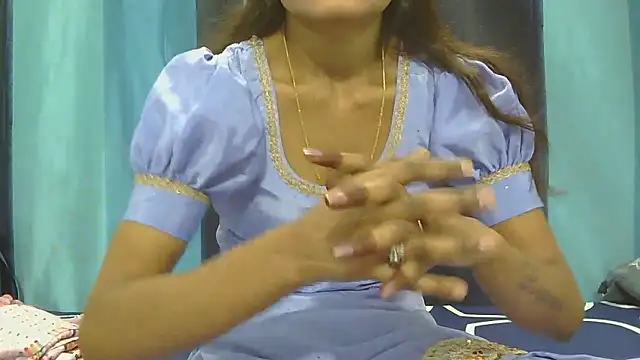 Aarti misty71 online show from 01/12/26, 06:20