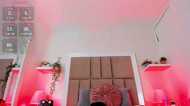 Alisson Owen online show from 10/17/25, 04:05