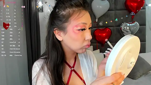 Nelly Kimm online show from 02/15/26, 01:17