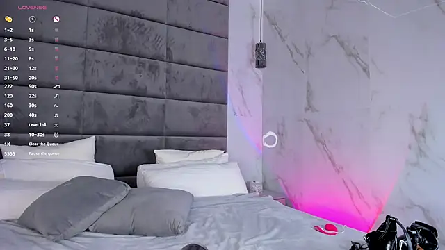 Nelly Kimm online show from 01/09/26, 02:29