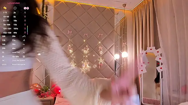 Nelly Kimm online show from 03/07/26, 01:01