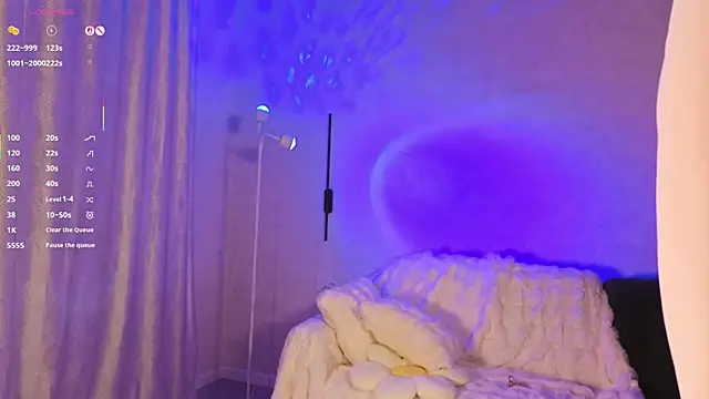 Nelly Kimm online show from 04/13/26, 01:20