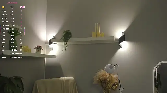 Nelly Kimm online show from 05/19/26, 12:59