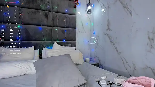 Nelly Kimm online show from 12/20/25, 01:30