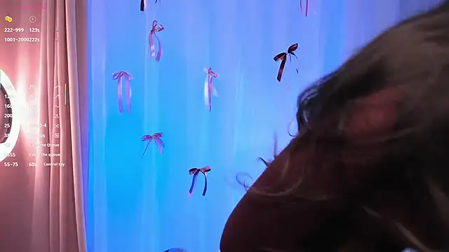 Nelly Kimm online show from 04/07/26, 01:18