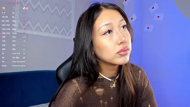 Nelly Kimm online show from 07/09/26, 01:06