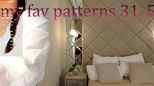 Nelly Kimm online show from 10/24/25, 01:37