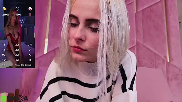 SelenaDaze online show from 11/03/25, 04:28