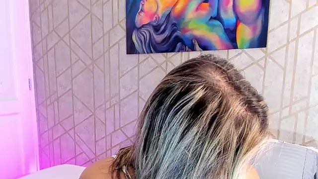 NicoleDiior online show from 02/07/26, 02:58