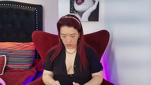 VeronicaBlake online show from 09/22/25, 08:04